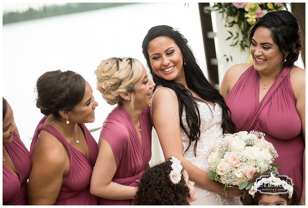 paradise cove orlando wedding