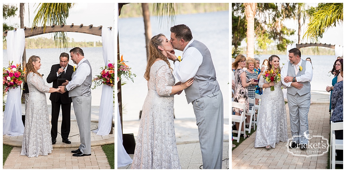 paradise cove orlando wedding