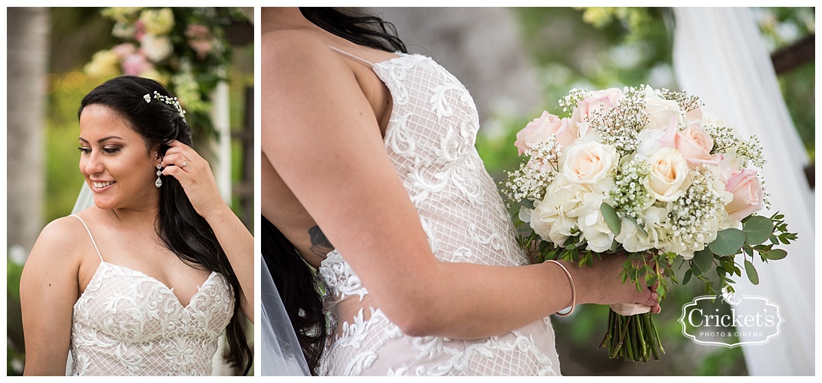 paradise cove orlando wedding