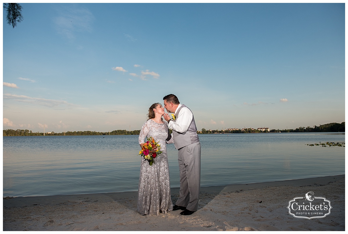 paradise cove orlando wedding