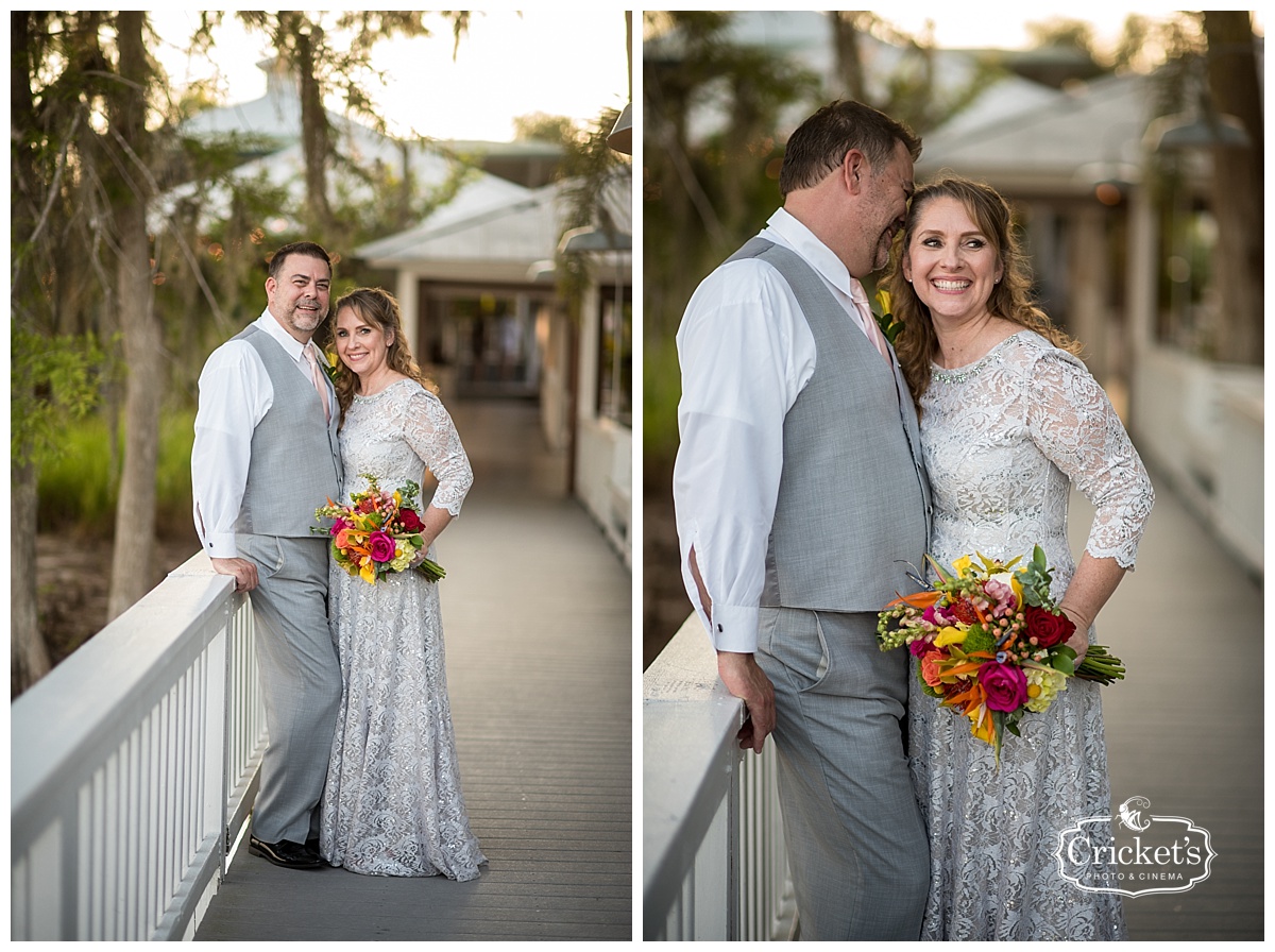 paradise cove orlando wedding