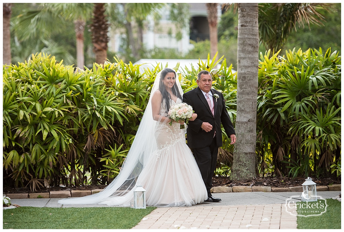 paradise cove orlando wedding