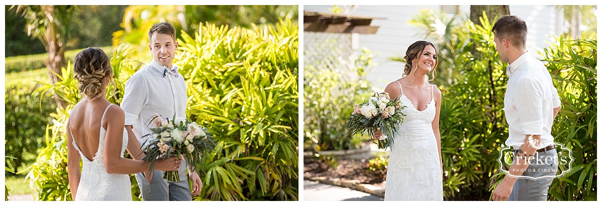 paradise cove orlando wedding