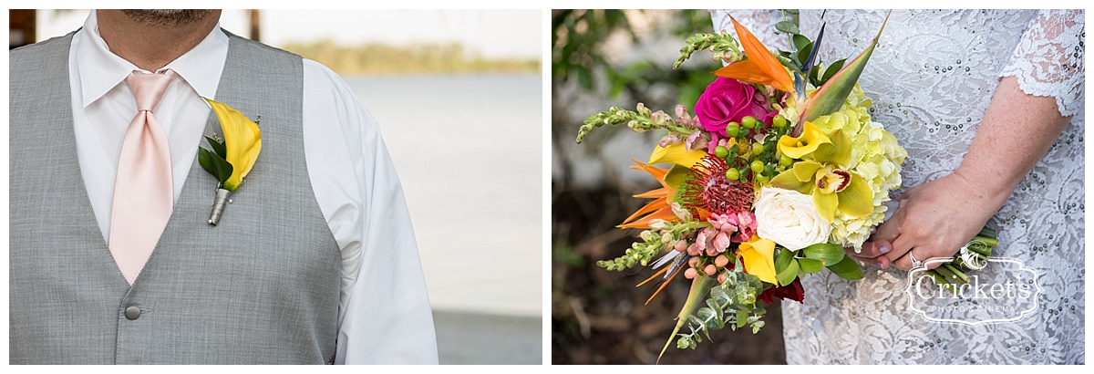 paradise cove orlando wedding