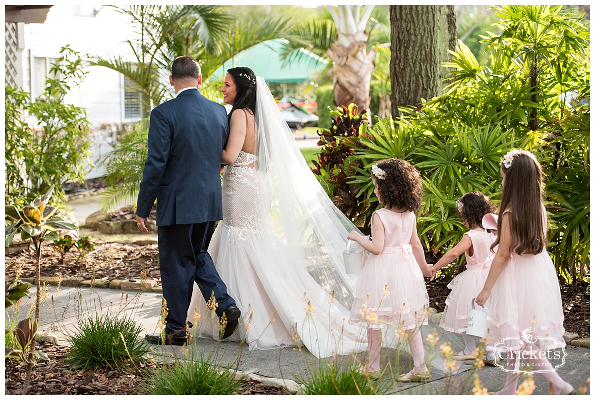 paradise cove orlando wedding