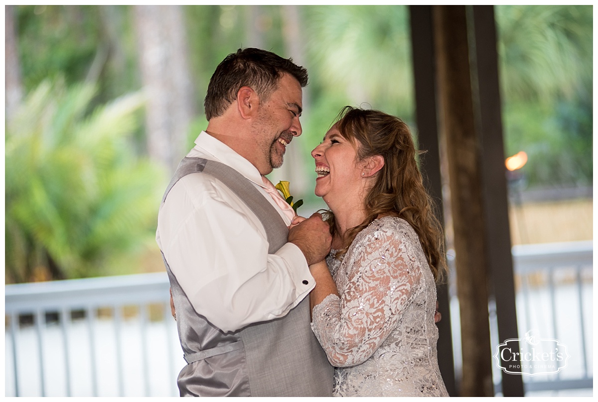 paradise cove orlando wedding