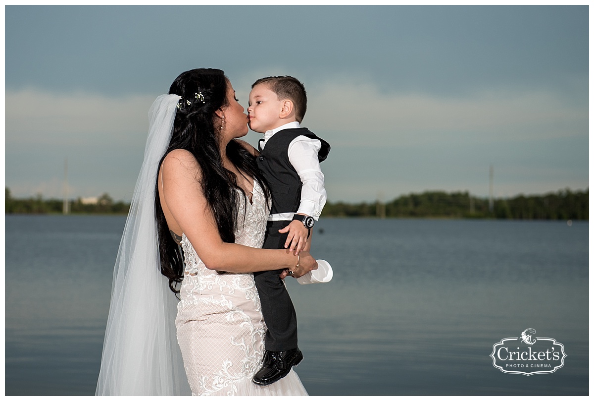 paradise cove orlando wedding