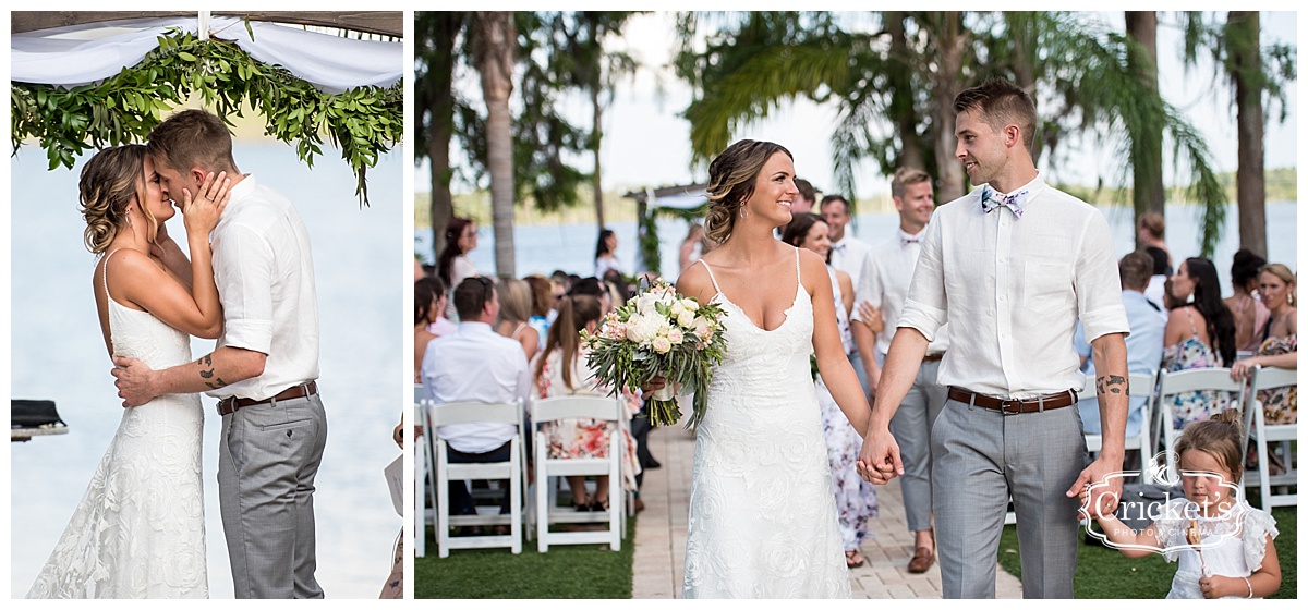 paradise cove orlando wedding