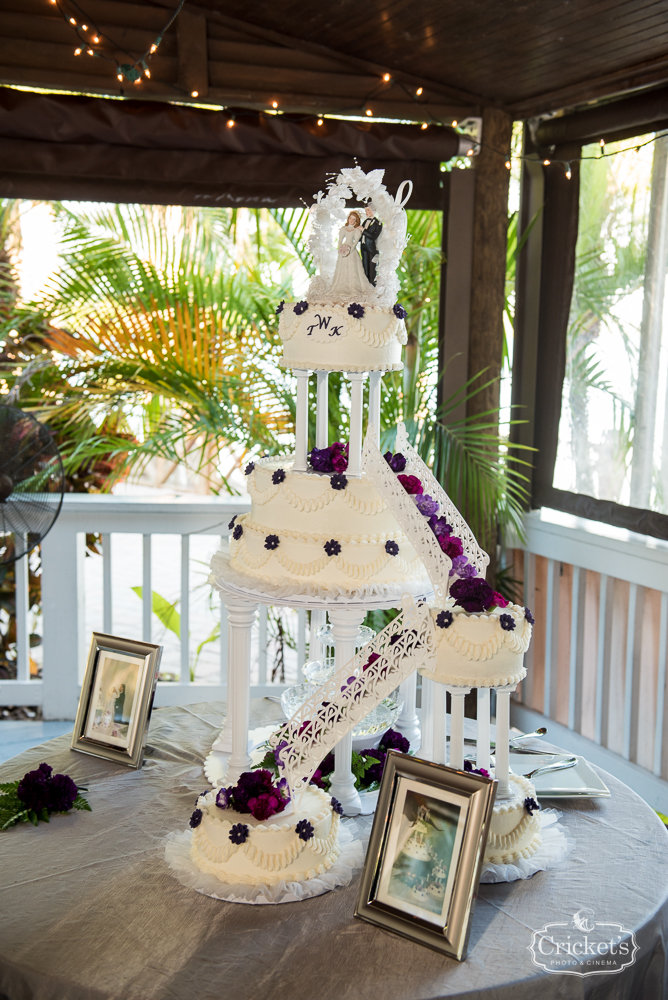 paradise cove orlando wedding