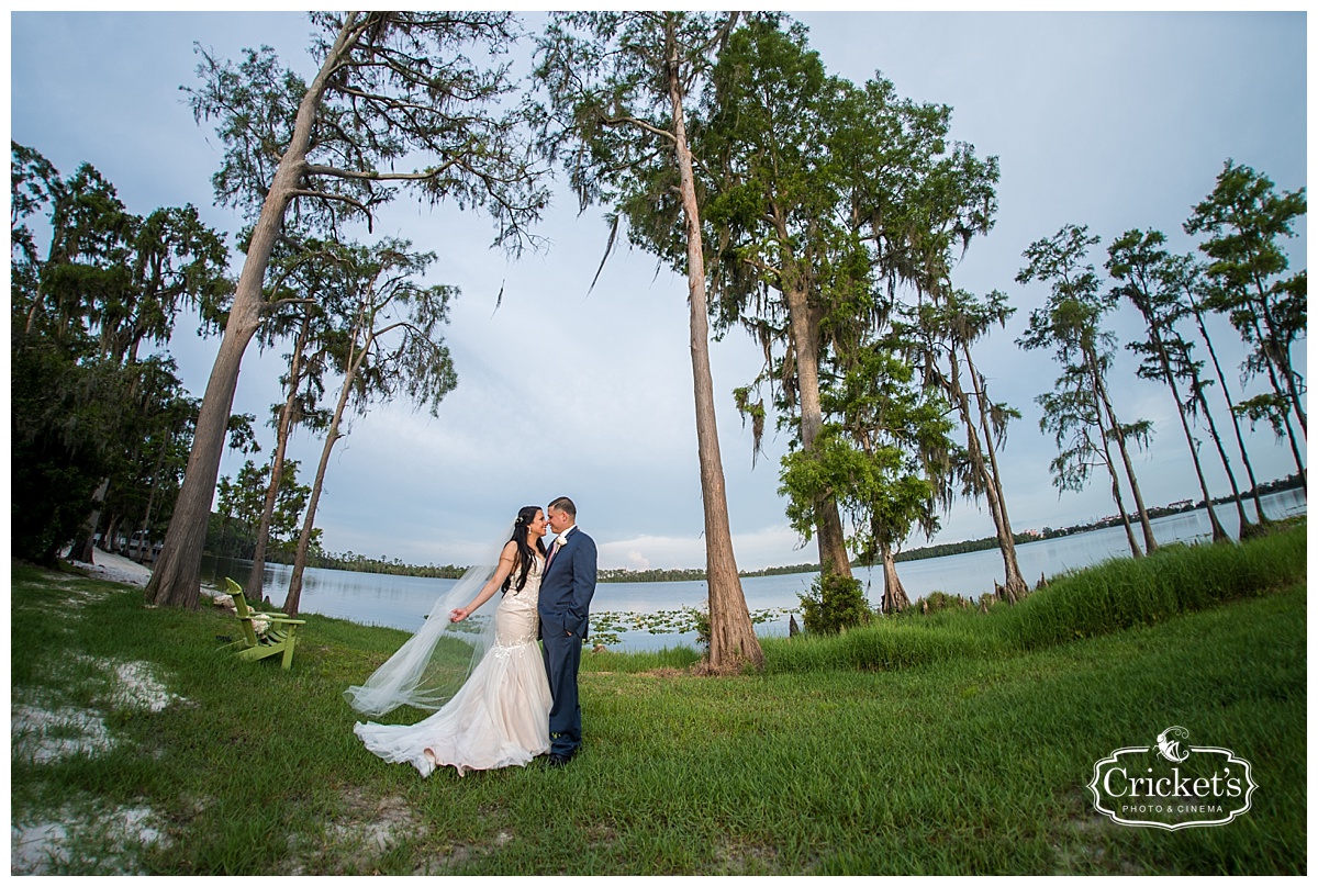 paradise cove orlando wedding