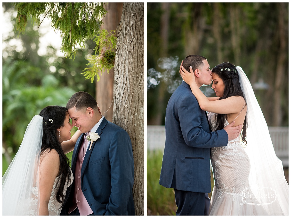 paradise cove orlando wedding