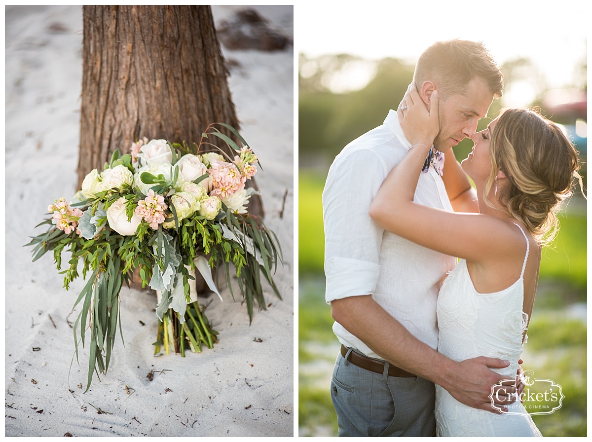 paradise cove orlando wedding