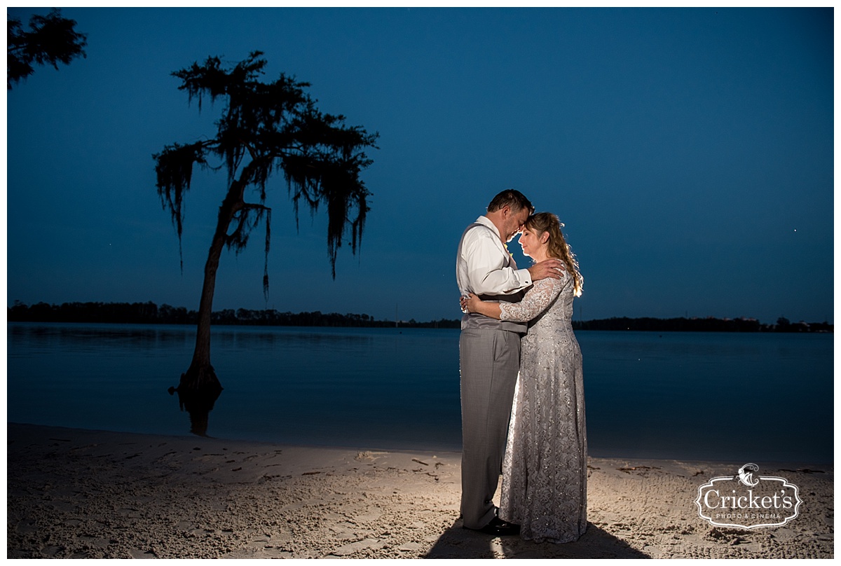 paradise cove orlando wedding