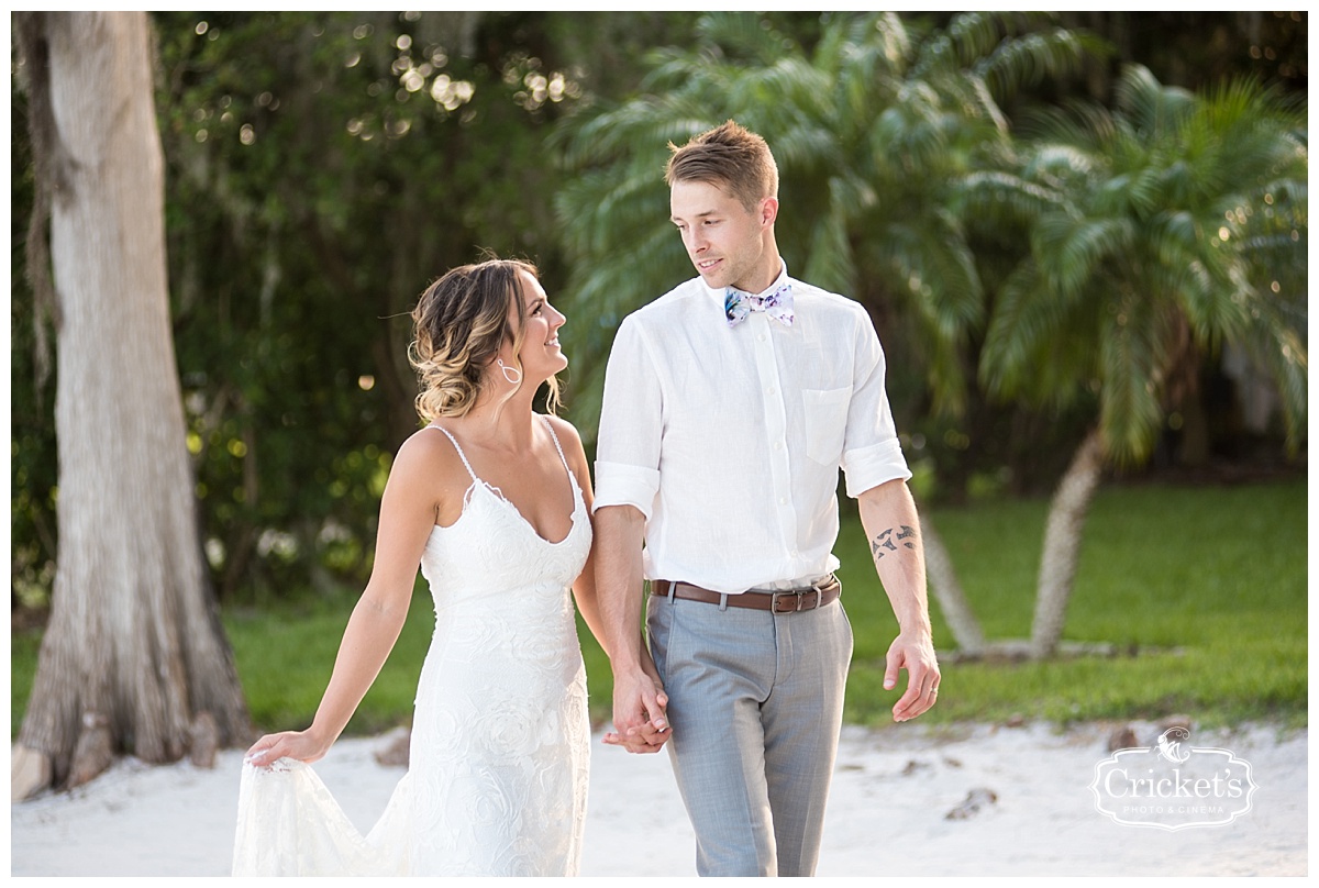 paradise cove orlando wedding