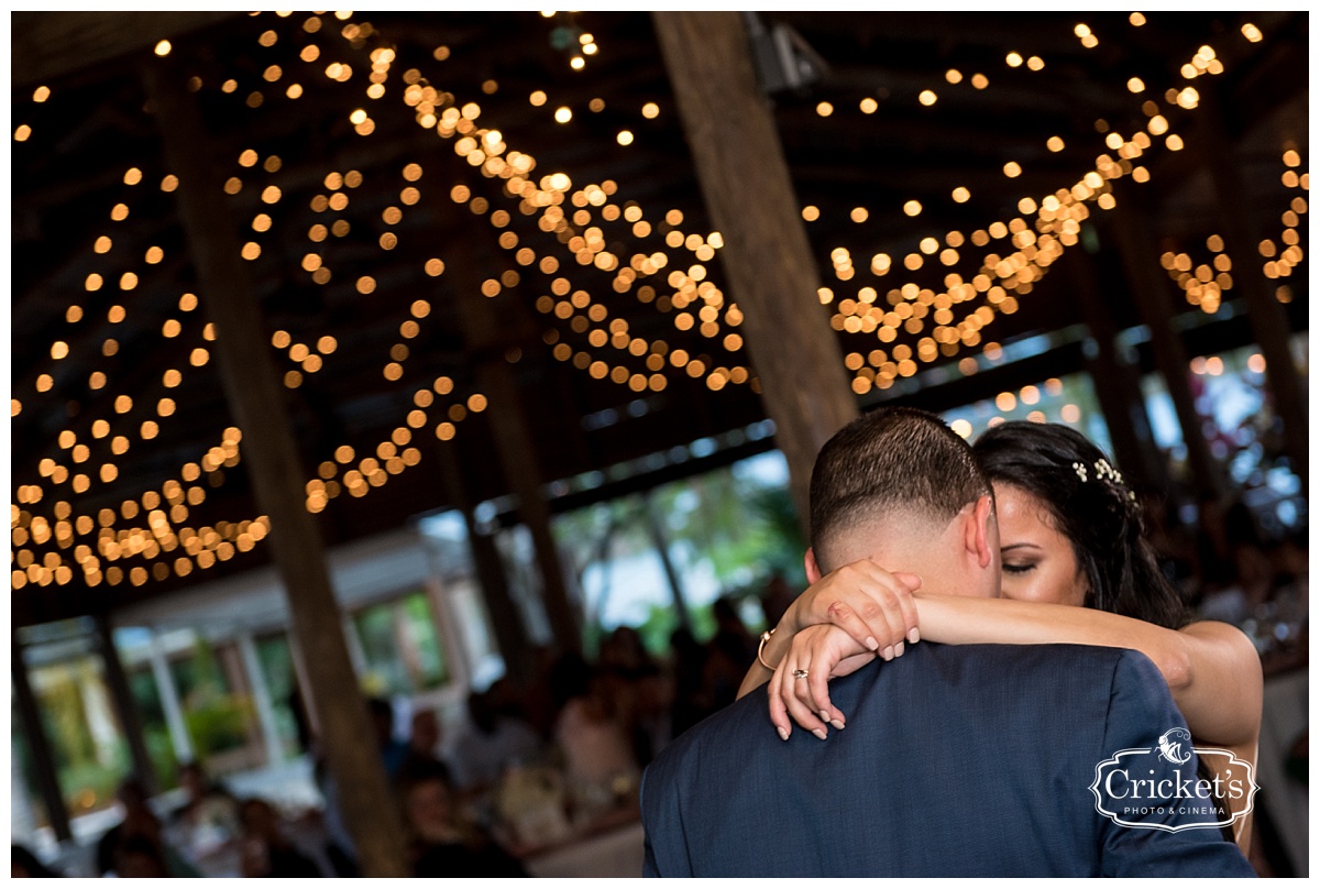 paradise cove orlando wedding