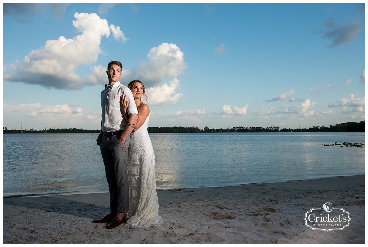 paradise cove orlando wedding