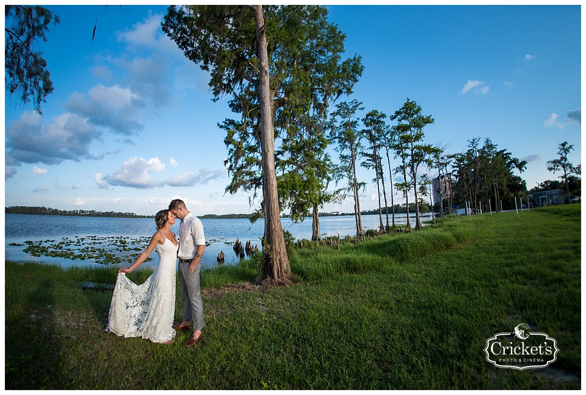 paradise cove orlando wedding