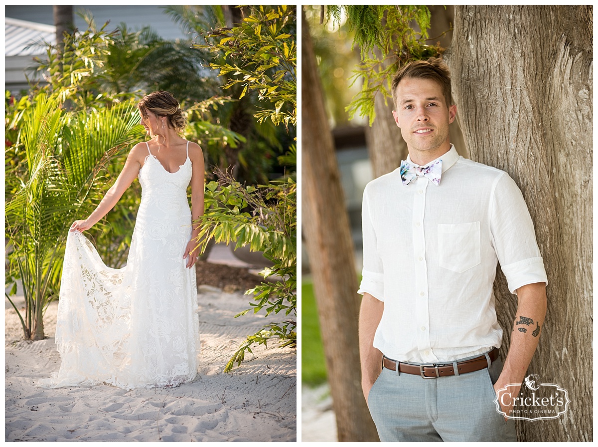 paradise cove orlando wedding