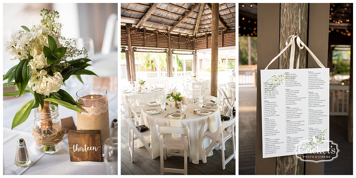 paradise cove orlando wedding