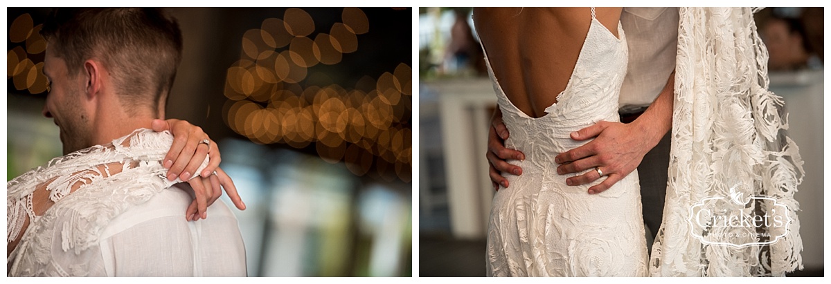 paradise cove orlando wedding