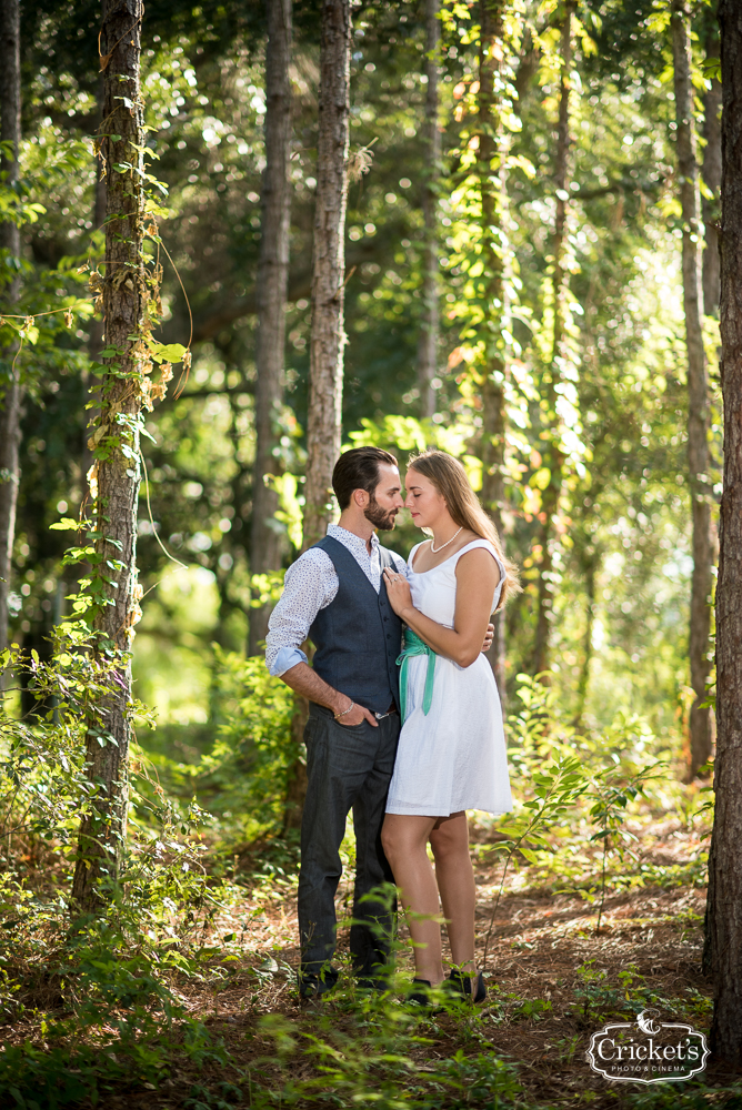 orlando engagement photography