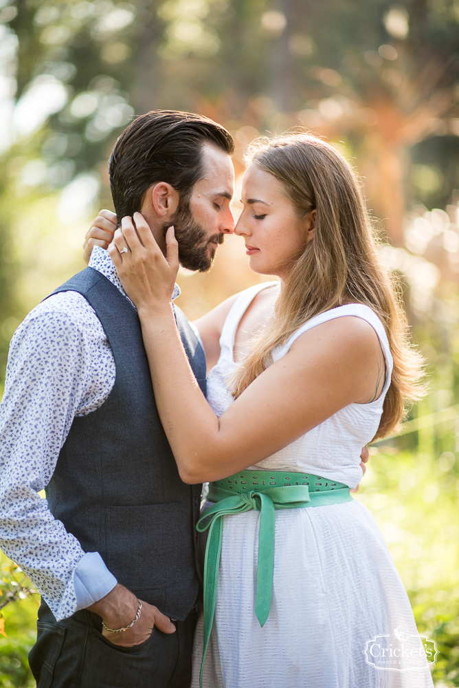 orlando engagement photography