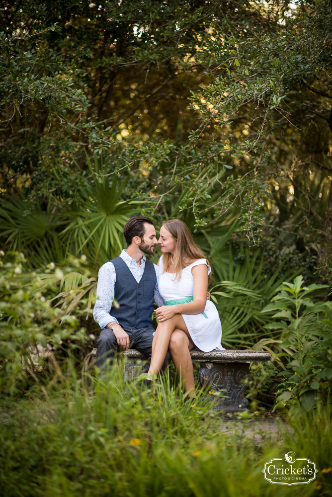 orlando engagement photography