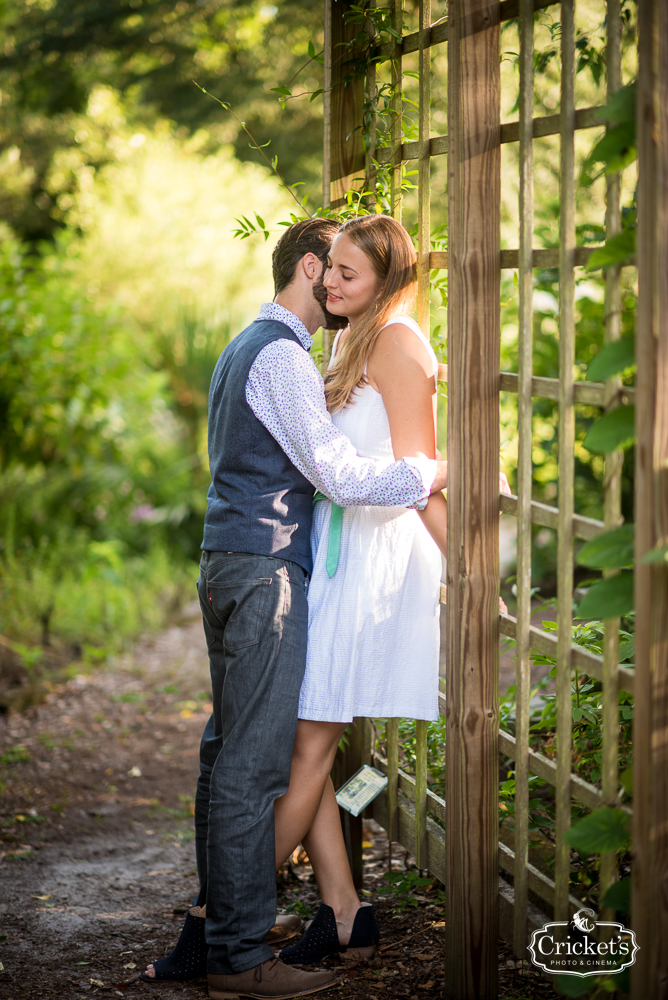 orlando engagement photography