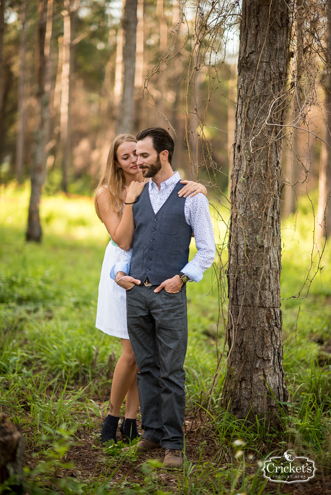 orlando engagement photography