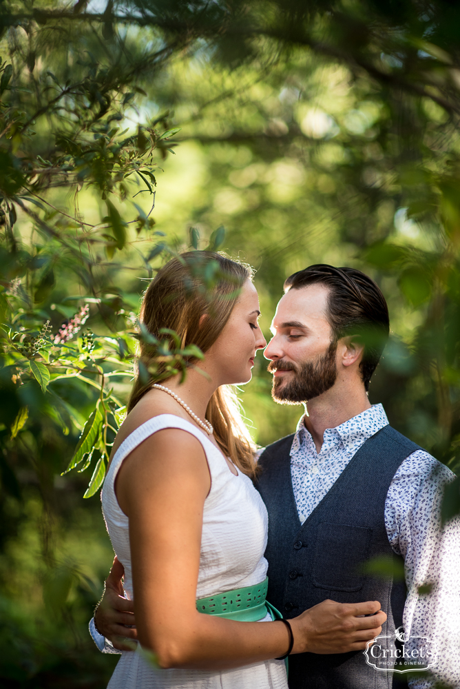 orlando engagement photography