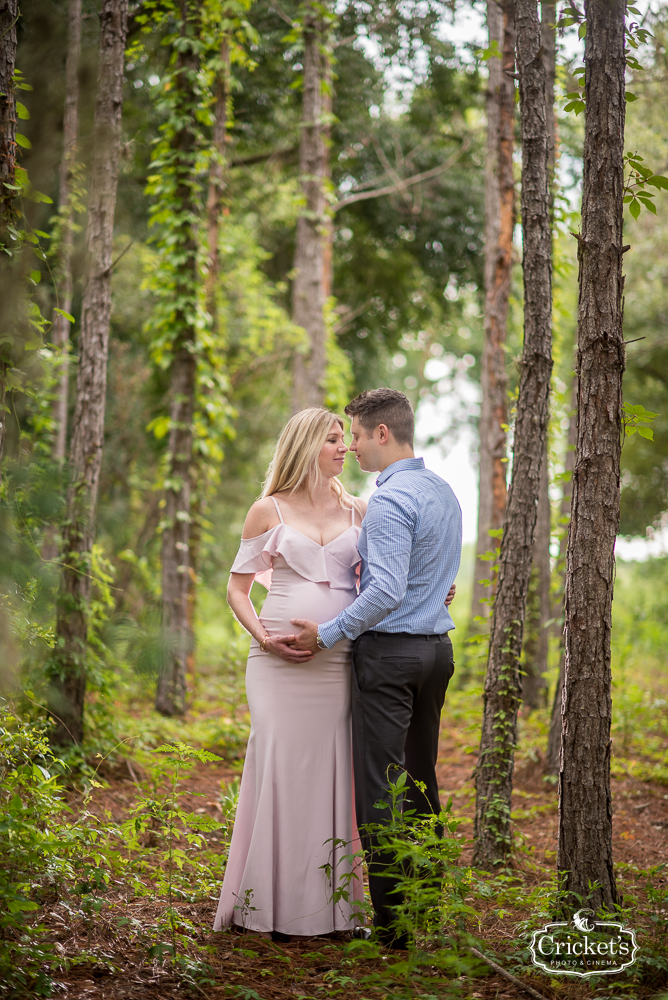 Orlando maternity photography