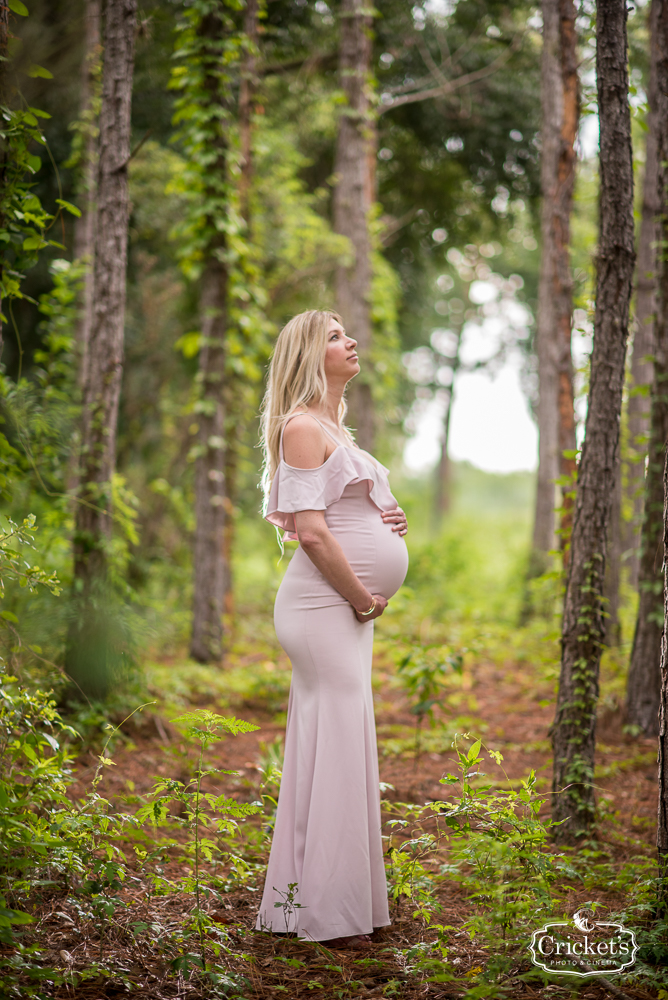 Orlando maternity photography