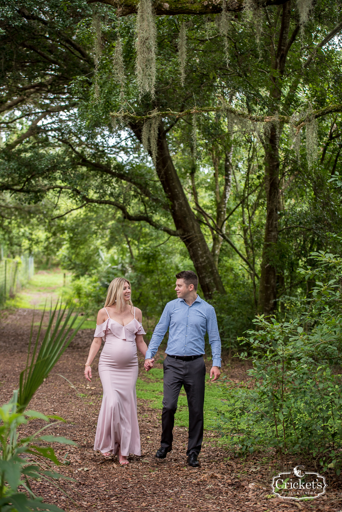 Orlando maternity photography