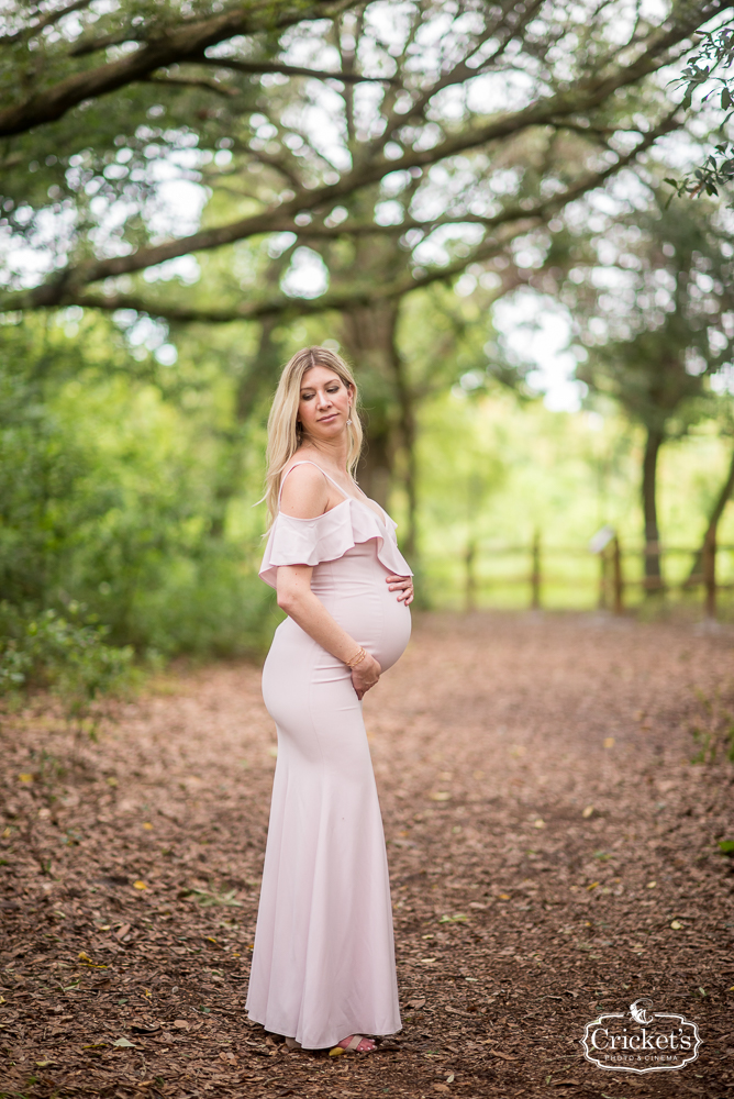 Orlando maternity photography