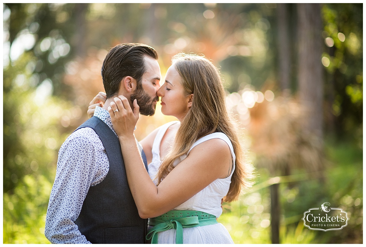 Orlando Engagement Photography