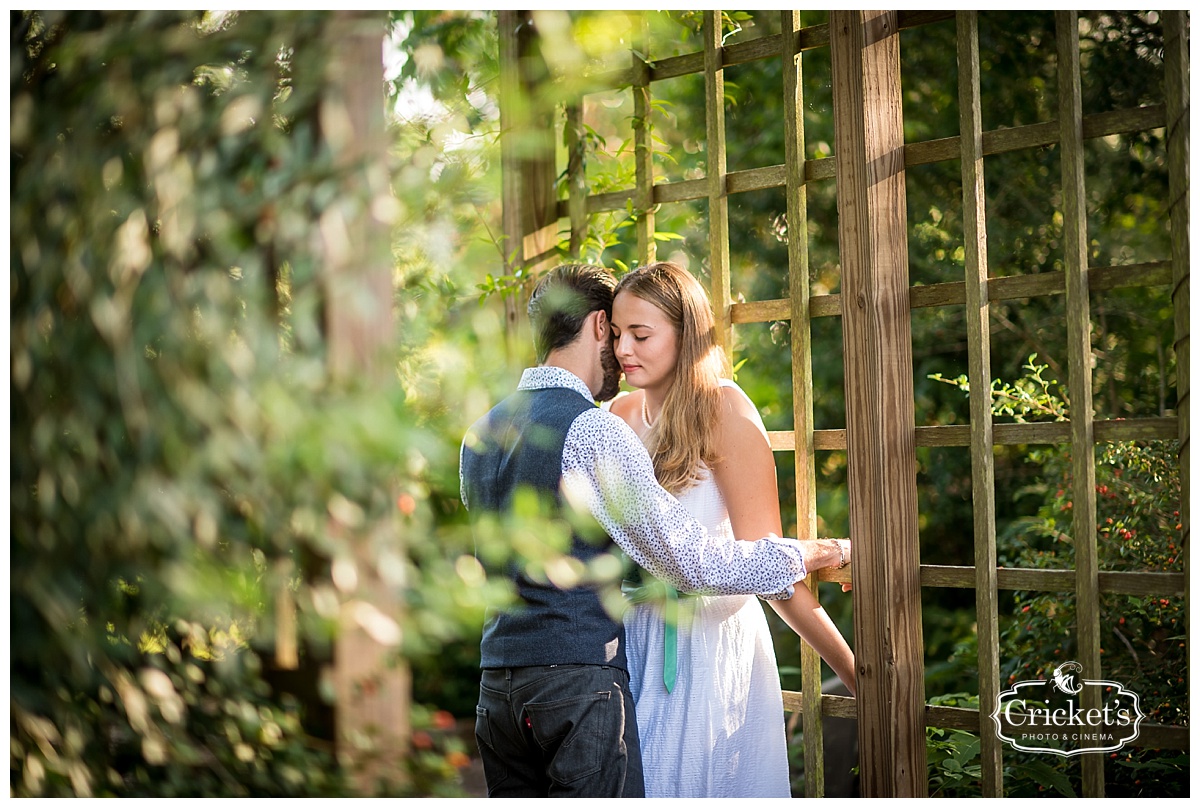 Orlando Engagement Photography