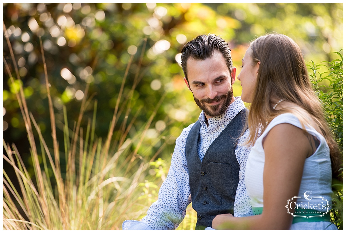 Orlando Engagement Photography