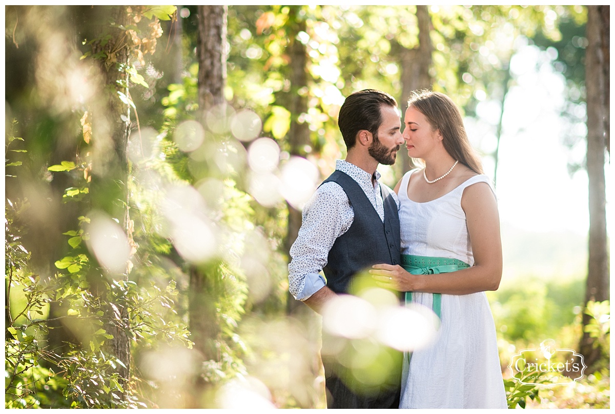 Orlando Engagement Photography