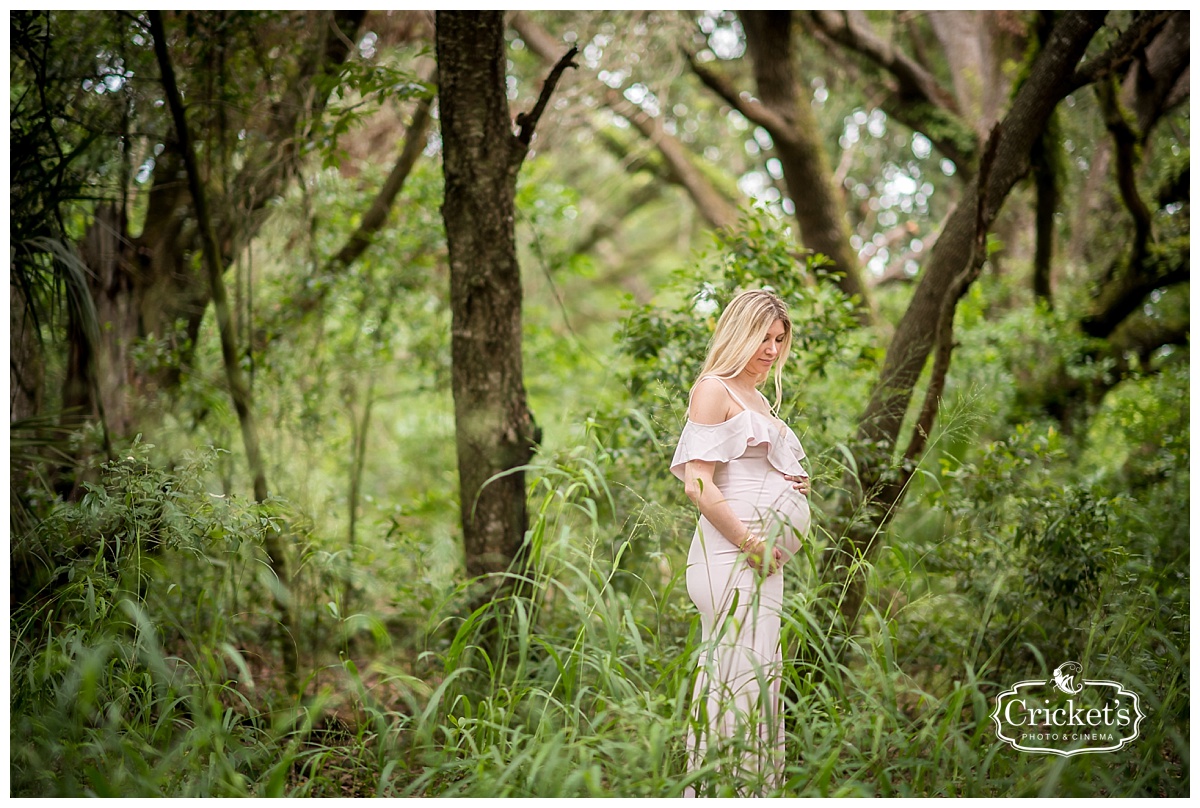 Orlando maternity photography