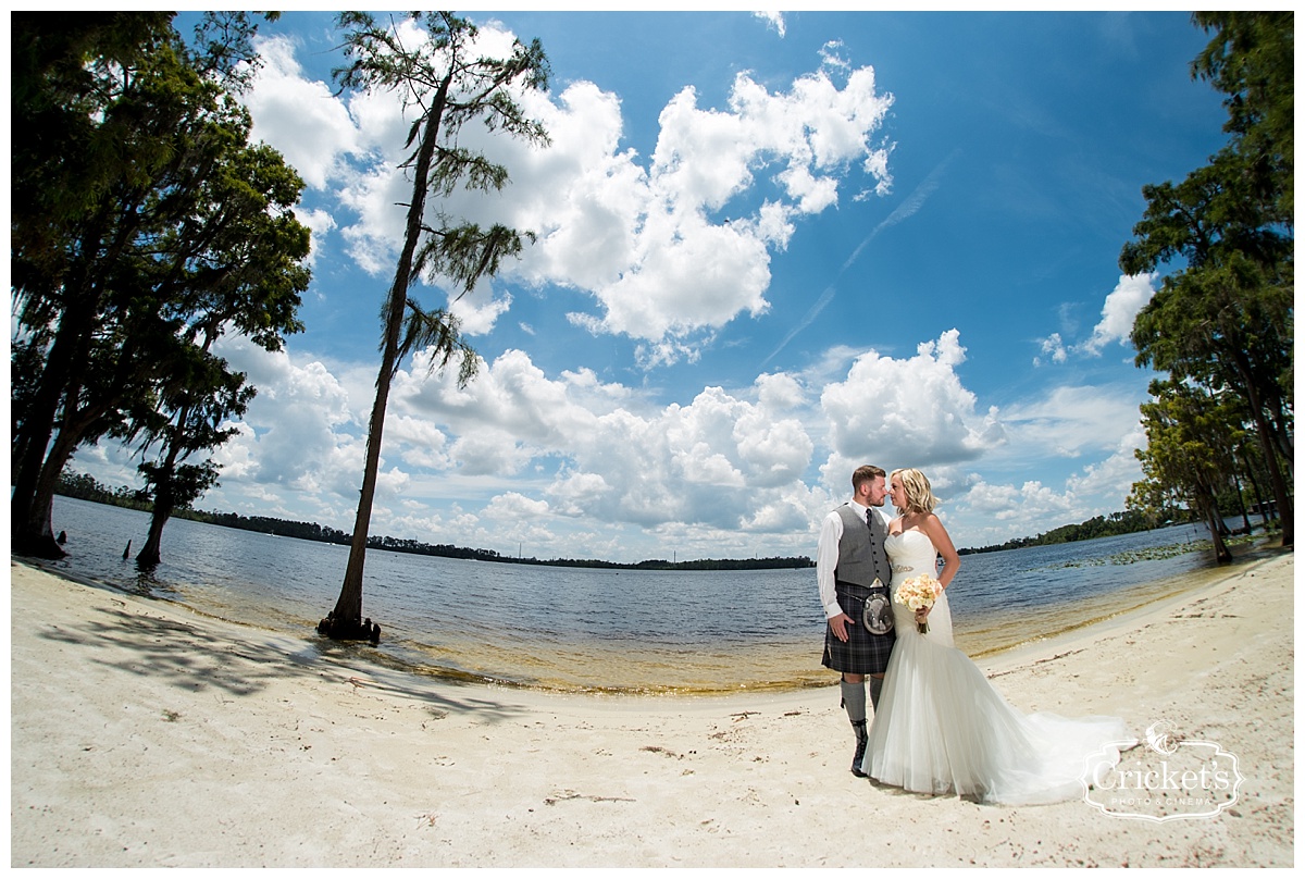 paradise cove orlando wedding