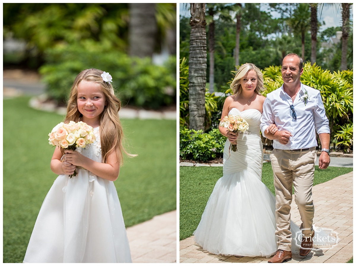 paradise cove orlando wedding