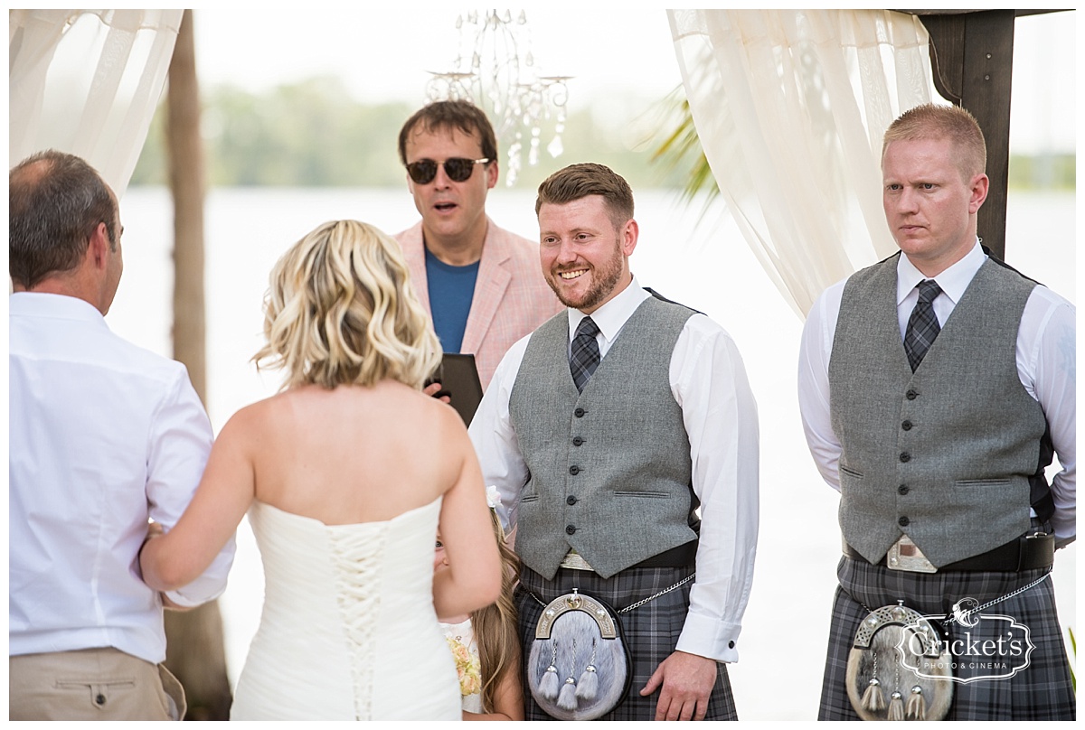 paradise cove orlando wedding