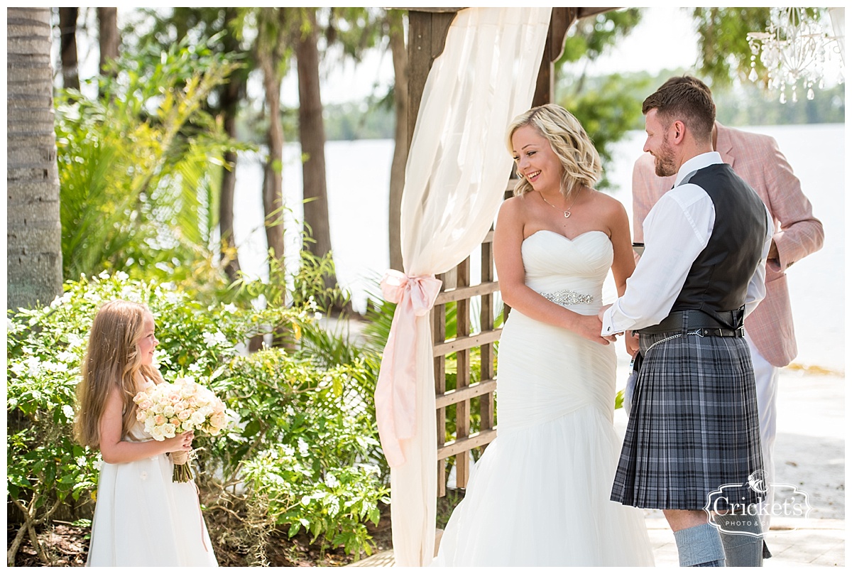 paradise cove orlando wedding