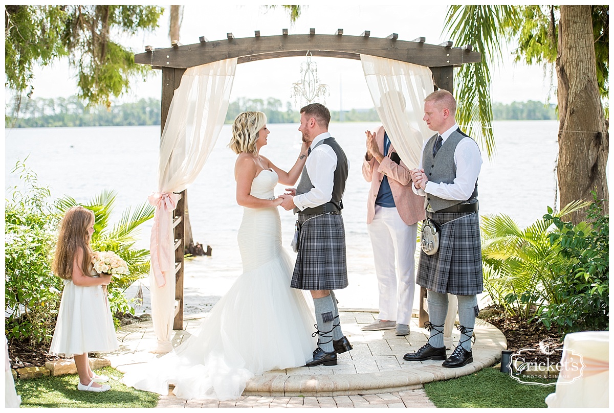 paradise cove orlando wedding