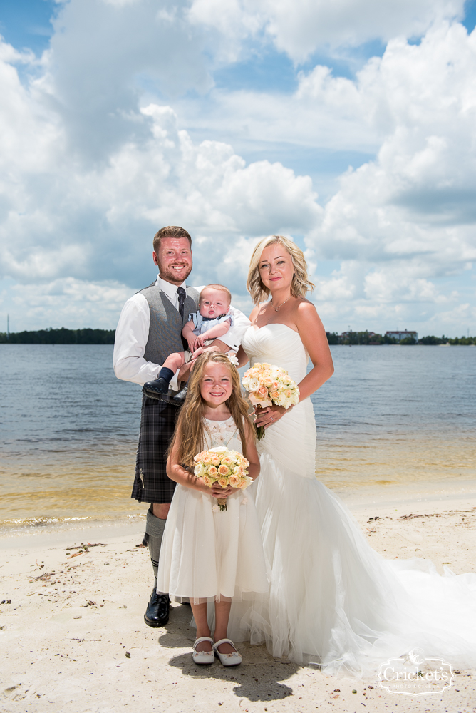 paradise cove orlando wedding