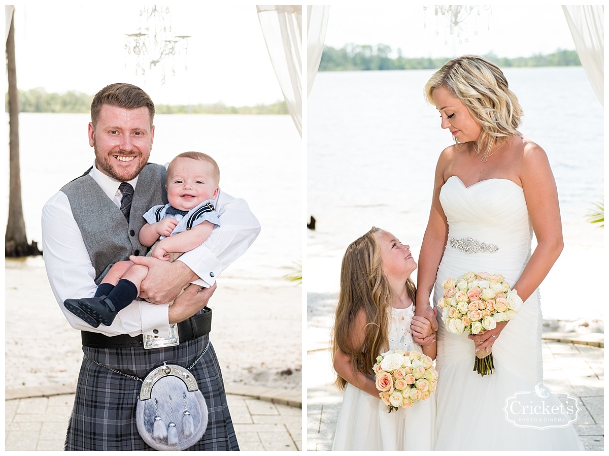 paradise cove orlando wedding