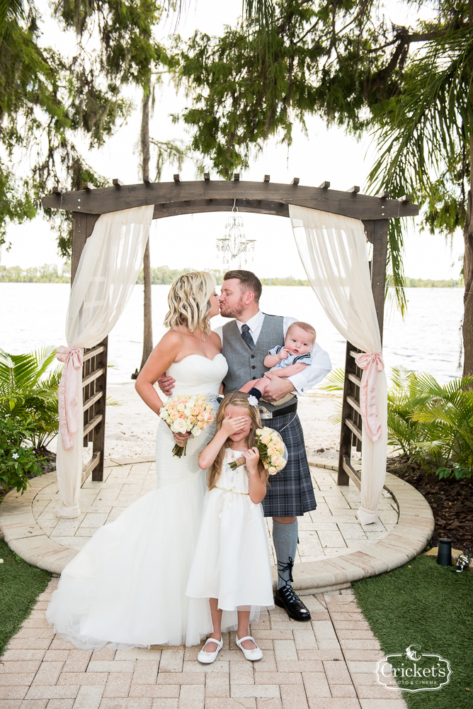 paradise cove orlando wedding