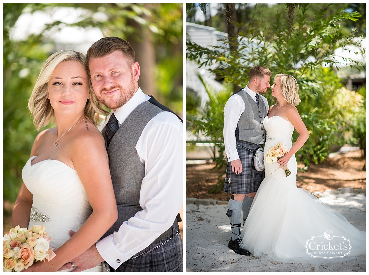 paradise cove orlando wedding