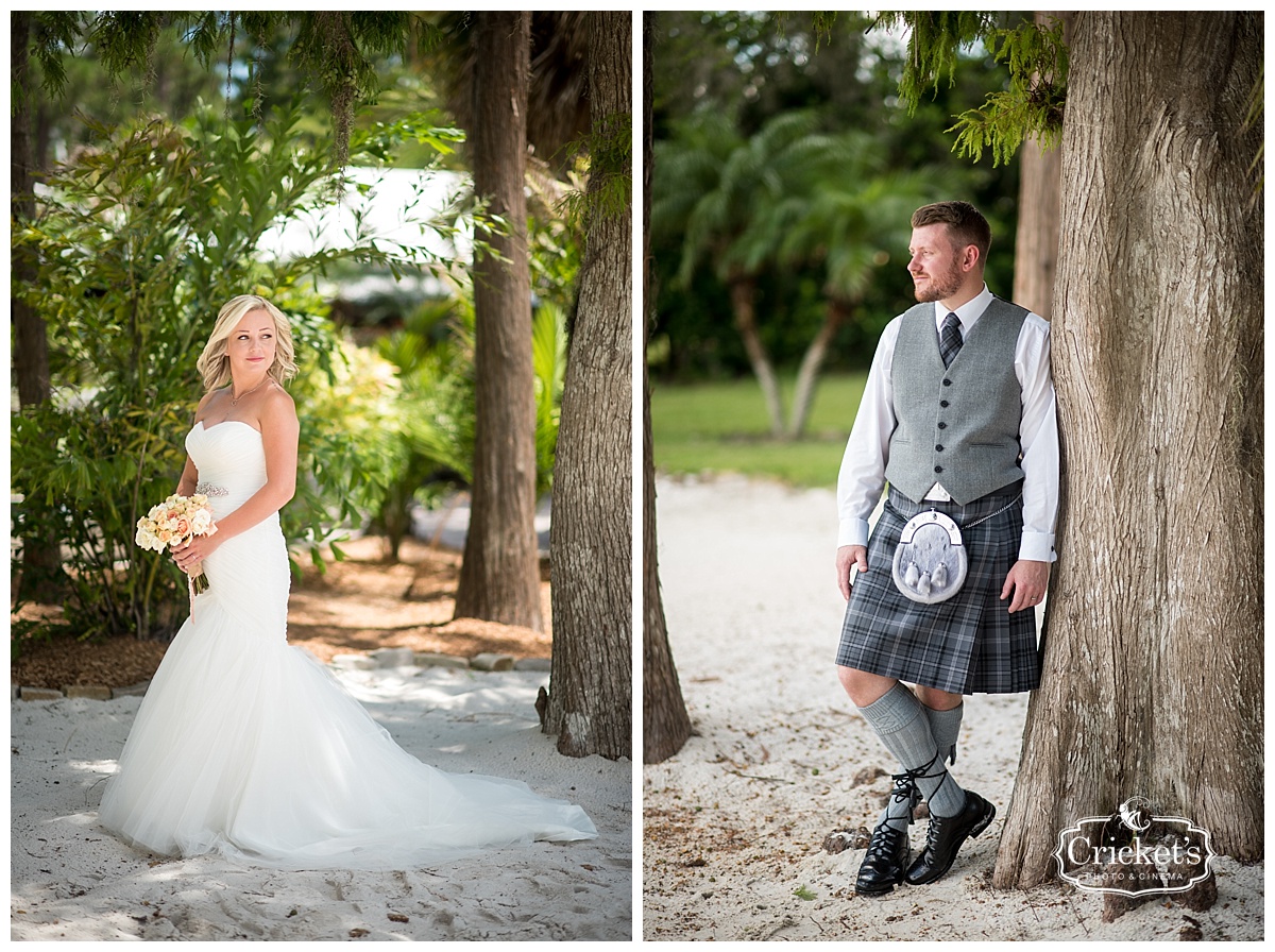 paradise cove orlando wedding