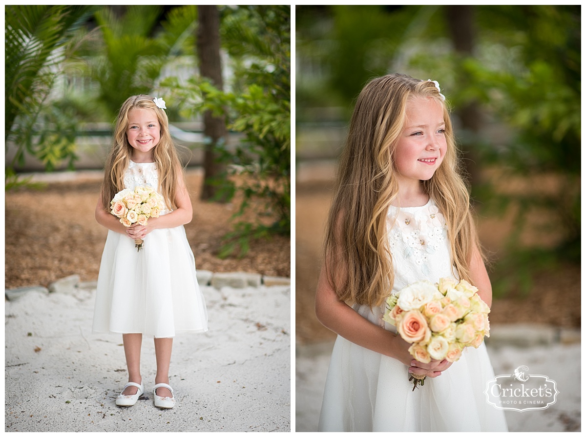 paradise cove orlando wedding